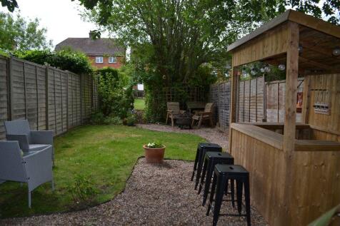Back of Garden