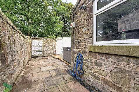 Rear Yard
