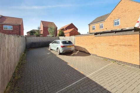 Off Street Parking