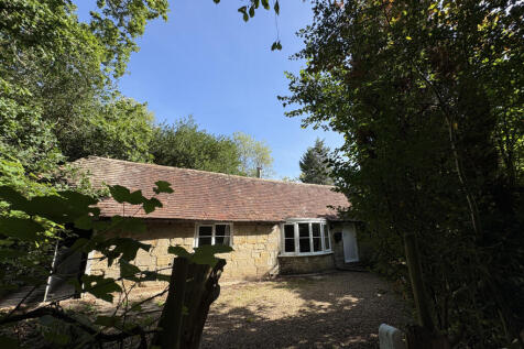 Cottage and garden