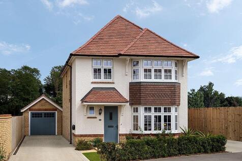 The Stratford External with landscaped surroundings