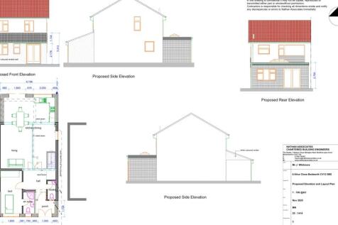 Preposed Plan