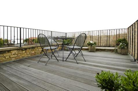 Roof terrace