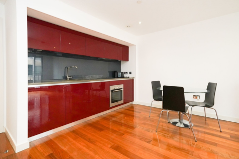 Open Plan Kitchen and Living area 