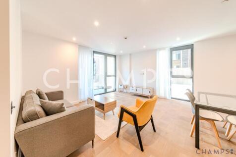 2 bedroom to rent in London Dock