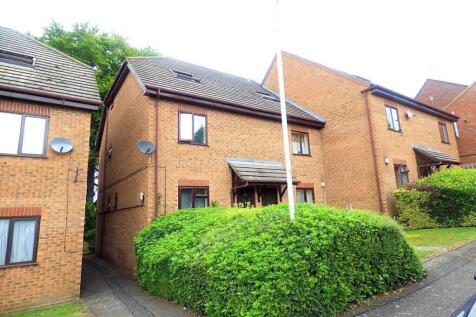1-bed flat on The Wickets, Luton, LU2, £1,000/mo