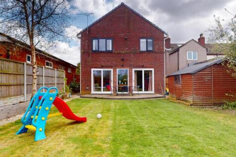 Crawford Road Rear Garden
