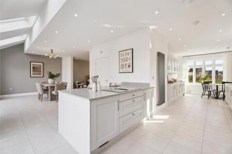 Open Plan Living Spa