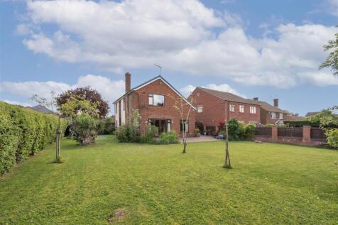 6  George Fox Lane, Fenny Drayton