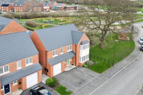 Frontage and Driveway