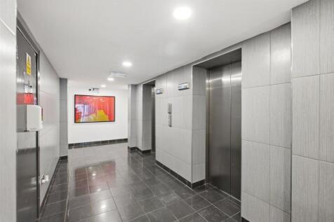 Lift Hallway