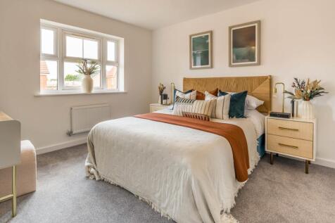 Stevington Show Home