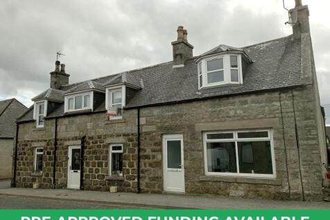 Shop House, 1 Milltown, Rothiemay, Huntly, AB54 7L