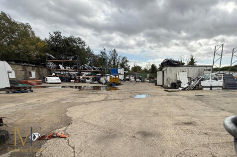 Breakers Yard
