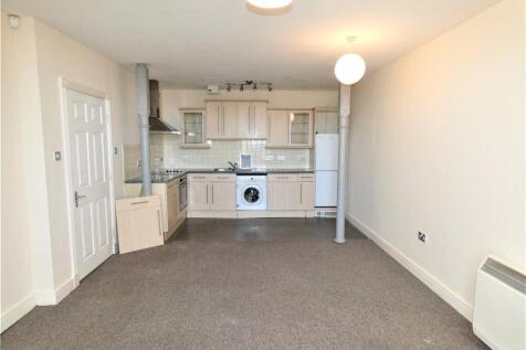 Kitchen and Living