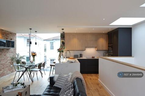 Open Plan Living Space