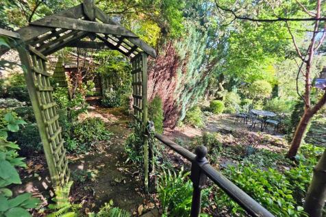 Arches &amp; Pathways