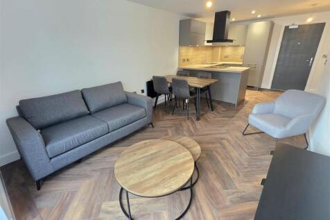 Lounge/Kitchen