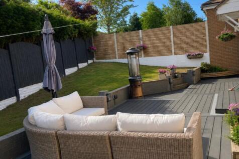 New Outside - Garden