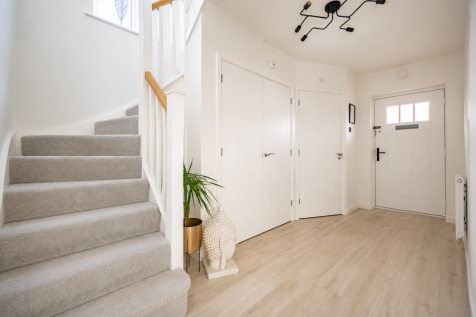 Hallway.