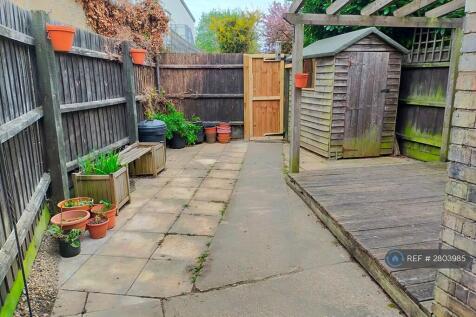 Patio Garden