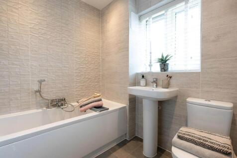 Family-friendly bathroom