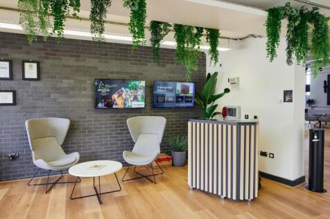 ICentrum, Innovation Birmingham