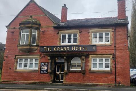 The Grand Hotel, 13 Market Street, Manchester M26 1GF