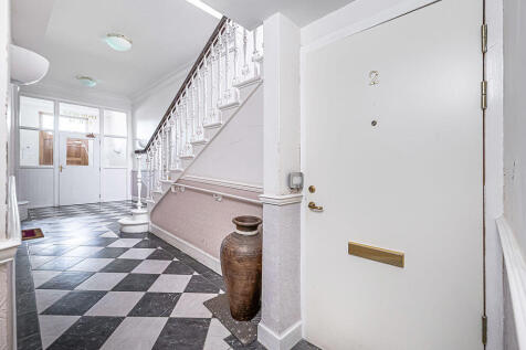 Communal Hallway