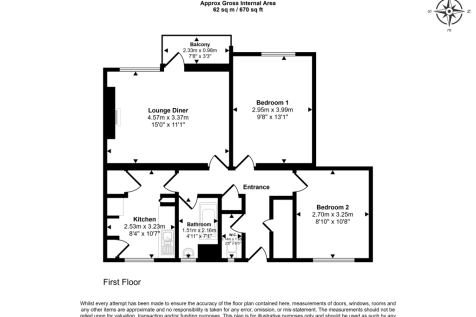5 Hartswood House, Streatham Hill, London, SW2 4AS