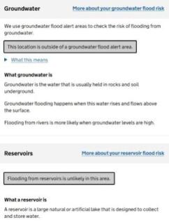 Flood Risk 2 12b Pool Hall
