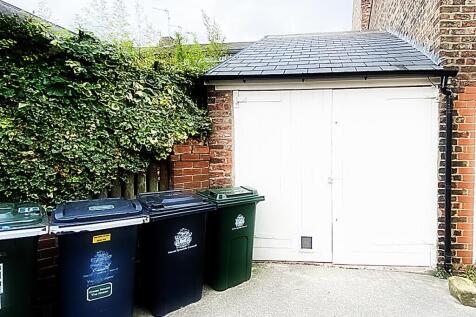 Garage, Drive &amp; Gardens