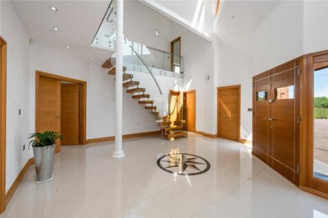 Reception Hallway