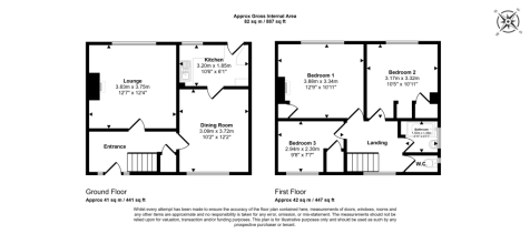 27 Warnell Drive, Carlisle, CA1 3LP