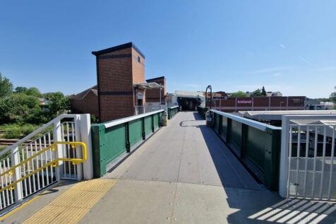 Petts Wood station 3