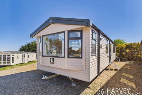 Swift Provence caravan exterior badge Silver Sands