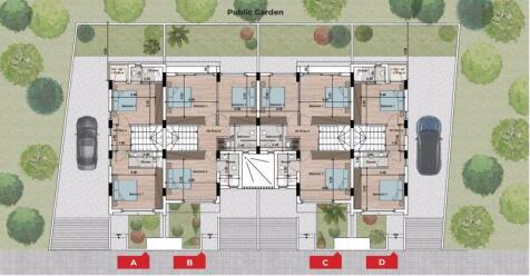 1st Floor Plans