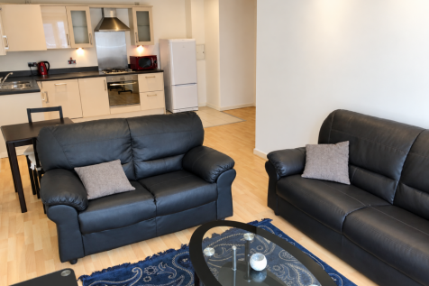 2-bed flat on 2, Masshouse Plaza, Birmingham, £1,080/mo