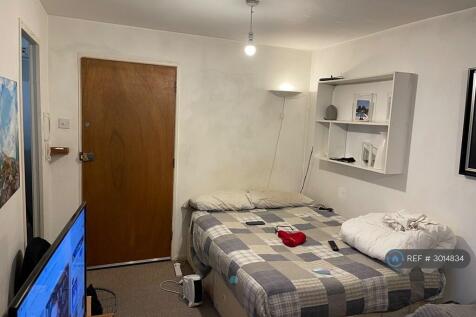 Bed/Living Area