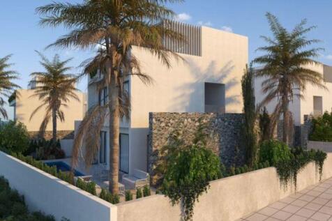 Villa Exterior -...