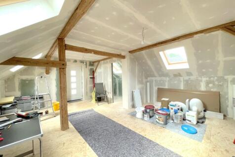 Wohnzimmer Gästehaus