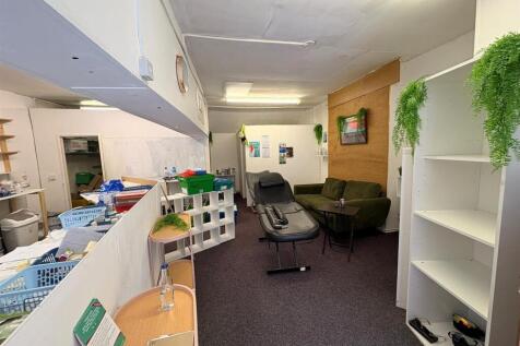 First Floor Office Space
