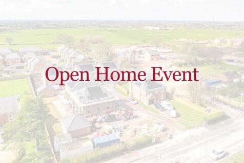 Open Home Event