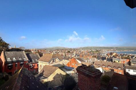Top floor view