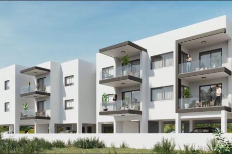 Side of Apartments