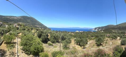 Panoramic from house