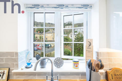 View from Kitchen