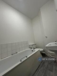 Bathroom. 