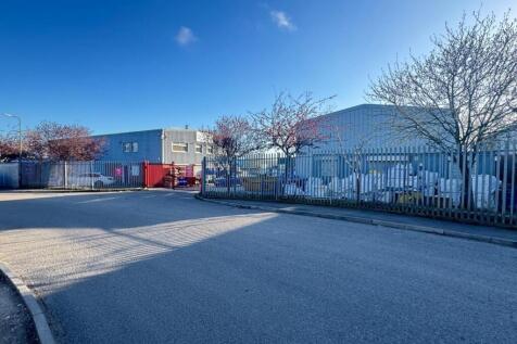 Industrial property for sale Lydford Road, Alfret