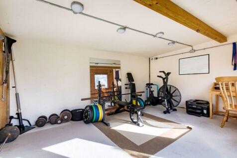 Garden Studio/Gym
